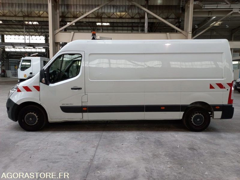 RENAULT MASTER EB-420-XJ - فان: صورة 4 RENAULT MASTER EB-420-XJ - فان: صورة 4