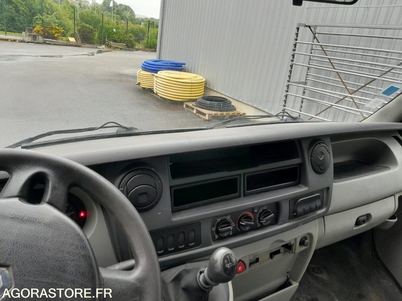 RENAULT MASTER FW 505 JD, 223 660kms? ANNEE 2006 - قلاب صغير: صورة 2 RENAULT MASTER FW 505 JD, 223 660kms? ANNEE 2006 - قلاب صغير: صورة 2