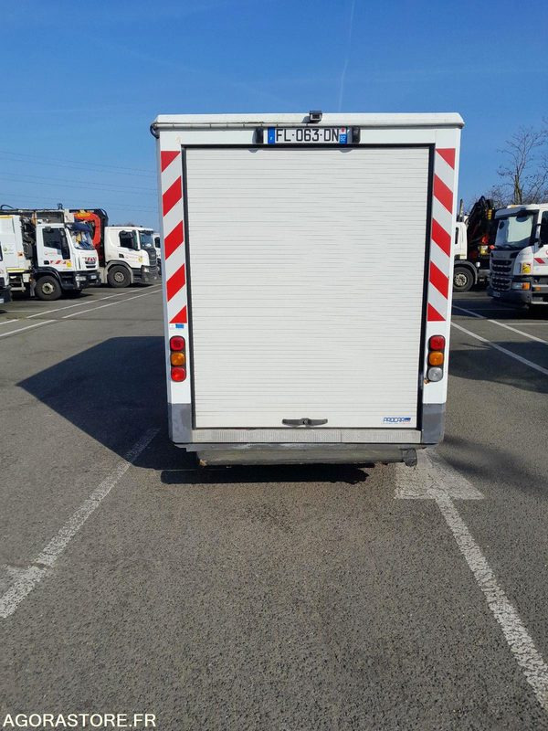 RENAULT MASTER GO - 2007 / 105461 KM (1311-VPIDF-66ICAM571X) - فان: صورة 3 RENAULT MASTER GO - 2007 / 105461 KM (1311-VPIDF-66ICAM571X) - فان: صورة 3