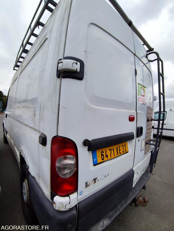 RENAULT MASTER II 2.5DCi - 120cv - فان: صورة 3 RENAULT MASTER II 2.5DCi - 120cv - فان: صورة 3