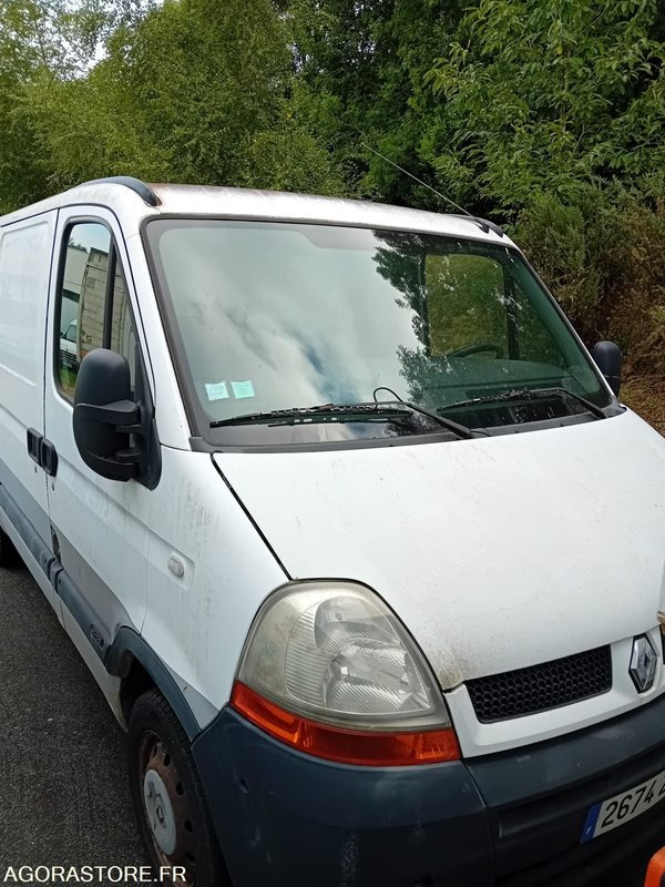 RENAULT MASTER II 2004 - فان: صورة 1 RENAULT MASTER II 2004 - فان: صورة 1