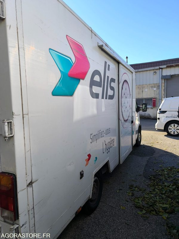 RENAULT MASTER II - 2009 - 291122 Kms - فان: صورة 4 RENAULT MASTER II - 2009 - 291122 Kms - فان: صورة 4