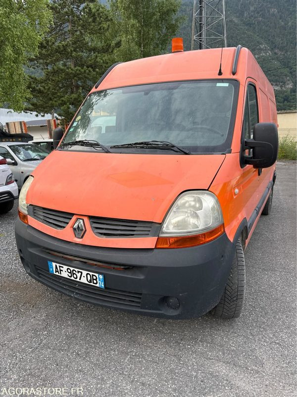 RENAULT - MASTER L2H2 3T5 2.5DCI - 2009 - 182749 KM - P1507925 - فان: صورة 2 RENAULT - MASTER L2H2 3T5 2.5DCI - 2009 - 182749 KM - P1507925 - فان: صورة 2