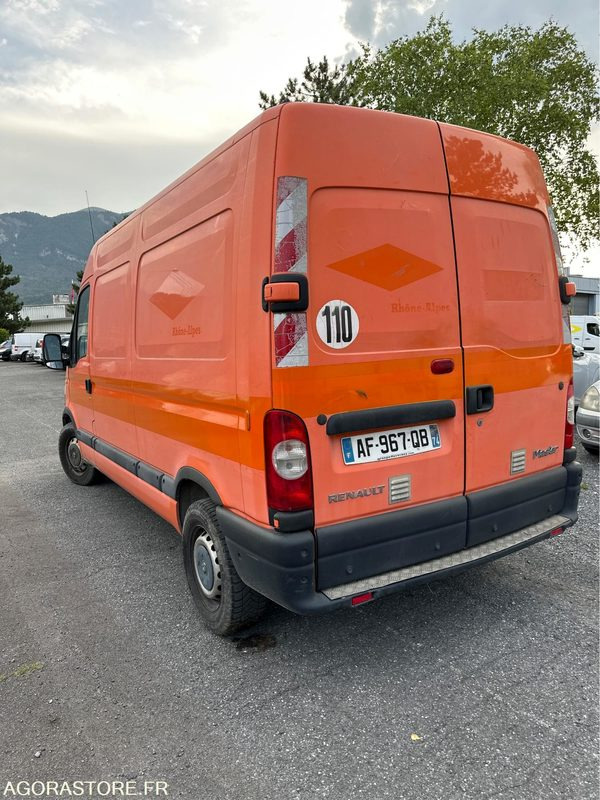 RENAULT - MASTER L2H2 3T5 2.5DCI - 2009 - 182749 KM - P1507925 - فان: صورة 3 RENAULT - MASTER L2H2 3T5 2.5DCI - 2009 - 182749 KM - P1507925 - فان: صورة 3