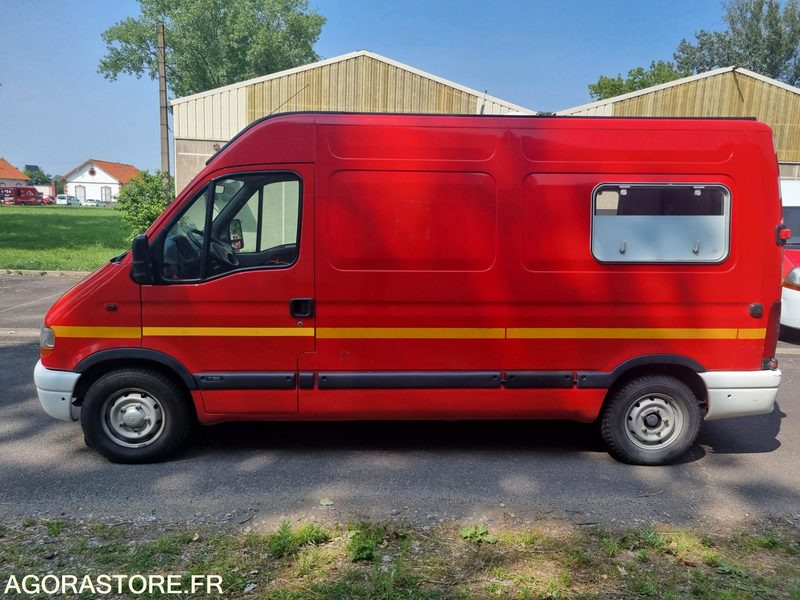RENAULT MASTER L2H2 - CL 646 AB - 118636 Kms - فان: صورة 2 RENAULT MASTER L2H2 - CL 646 AB - 118636 Kms - فان: صورة 2