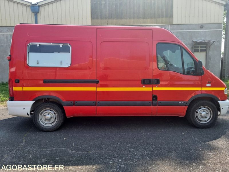 RENAULT MASTER L2H2 - CL 646 AB - 118636 Kms - فان: صورة 4 RENAULT MASTER L2H2 - CL 646 AB - 118636 Kms - فان: صورة 4