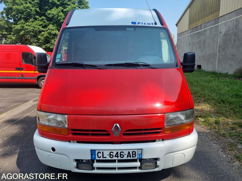 RENAULT MASTER L2H2 - CL 646 AB - 118636 Kms - فان: صورة 1 RENAULT MASTER L2H2 - CL 646 AB - 118636 Kms - فان: صورة 1