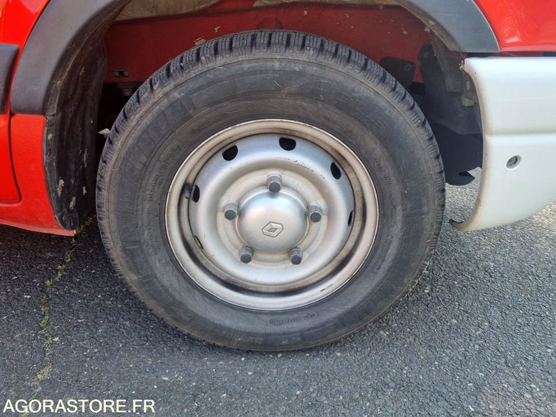 RENAULT MASTER L2H2 - CL 646 AB - 118636 Kms - فان: صورة 5 RENAULT MASTER L2H2 - CL 646 AB - 118636 Kms - فان: صورة 5