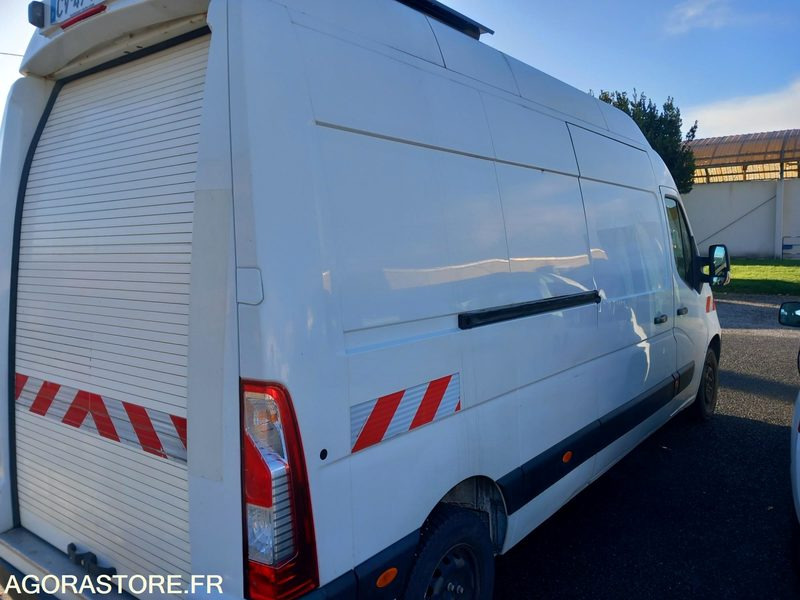 RENAULT MASTER L3/H3 D1413 - فان: صورة 3 RENAULT MASTER L3/H3 D1413 - فان: صورة 3
