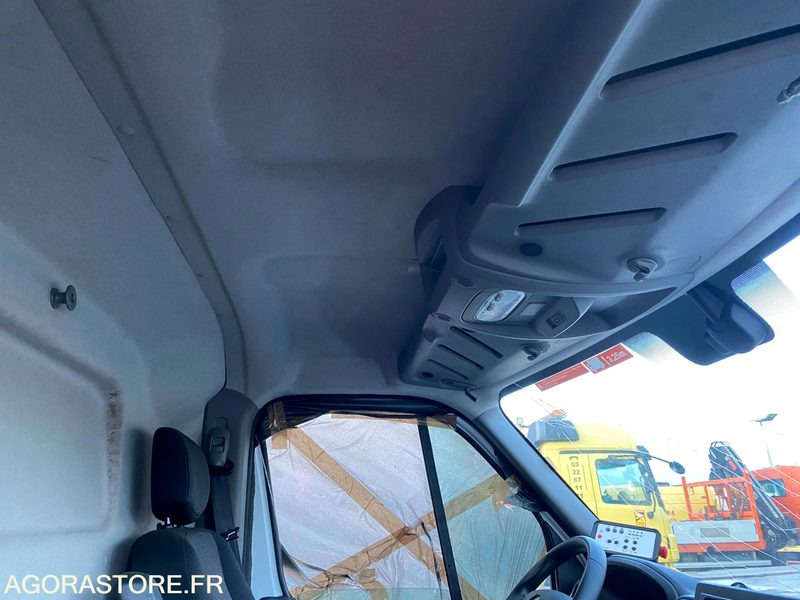RENAULT MASTER NACELLE - فان: صورة 4 RENAULT MASTER NACELLE - فان: صورة 4
