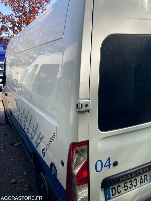 سيارة اسعاف RENAULT MASTER VASP type ambulance: صورة 7