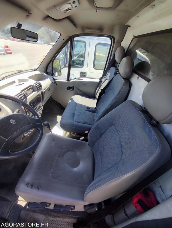 RENAULT MASTER diesel L2H2 II PHASE I -2.5 DCi - فان: صورة 5 RENAULT MASTER diesel L2H2 II PHASE I -2.5 DCi - فان: صورة 5