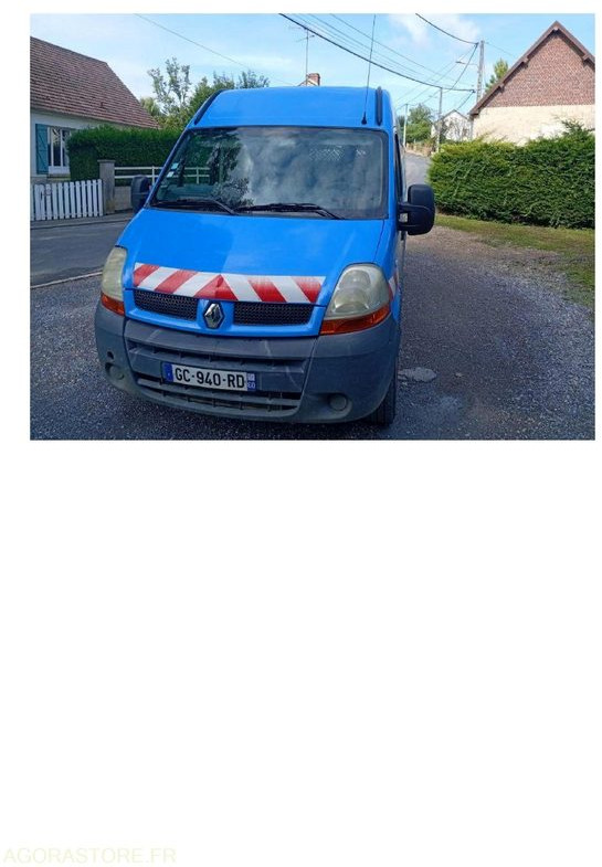 RENAULT MASTER - فان: صورة 3 RENAULT MASTER - فان: صورة 3