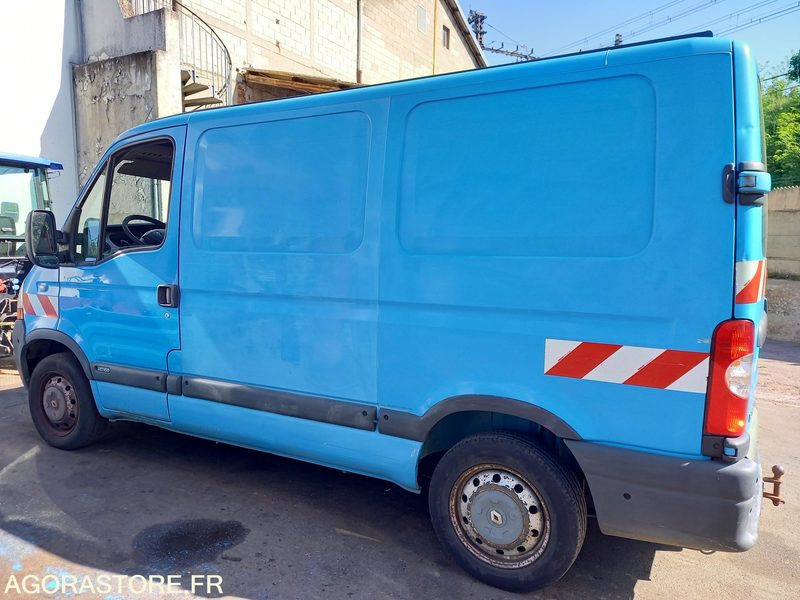 RENAULT MASTER - فان: صورة 3 RENAULT MASTER - فان: صورة 3