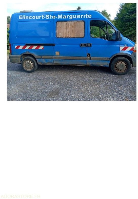RENAULT MASTER - فان: صورة 2 RENAULT MASTER - فان: صورة 2