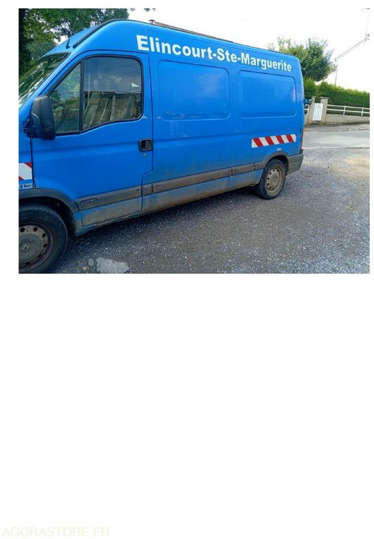 RENAULT MASTER - فان: صورة 1 RENAULT MASTER - فان: صورة 1