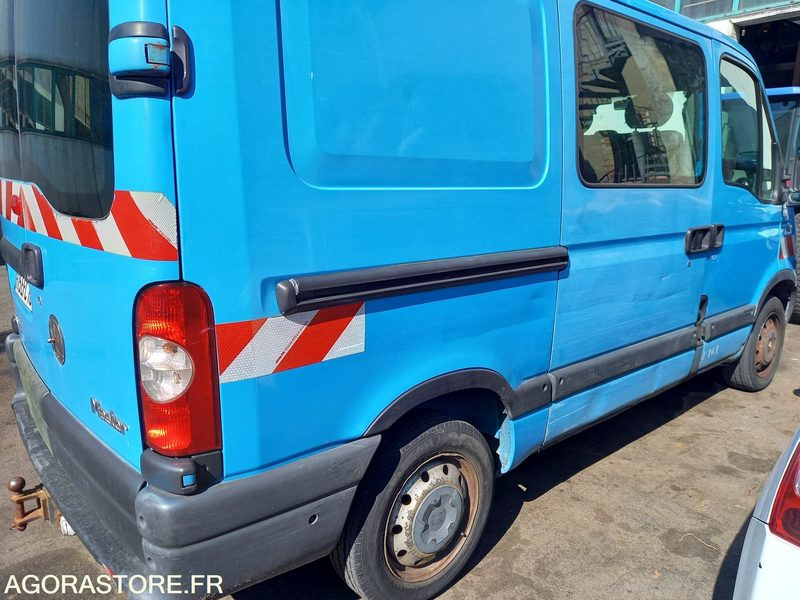 RENAULT MASTER - فان: صورة 2 RENAULT MASTER - فان: صورة 2