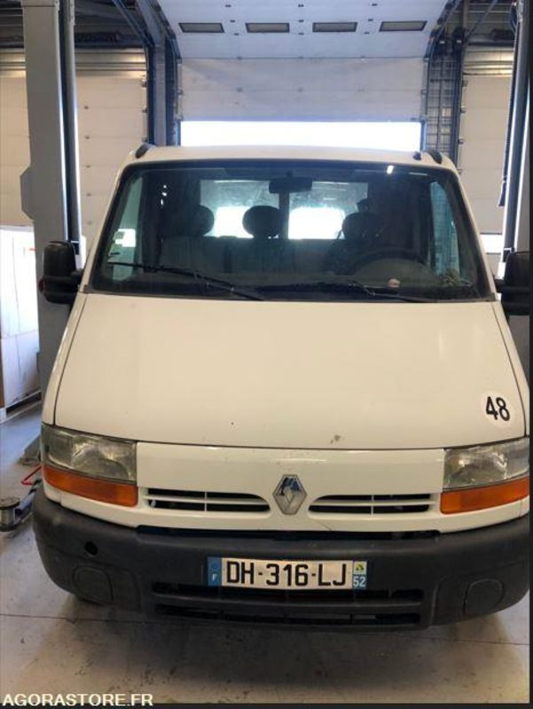 RENAULT MASTER - فان: صورة 3 RENAULT MASTER - فان: صورة 3