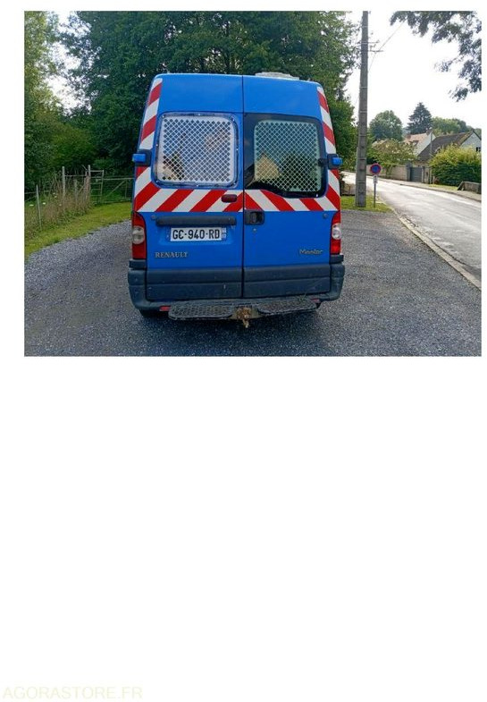 RENAULT MASTER - فان: صورة 4 RENAULT MASTER - فان: صورة 4