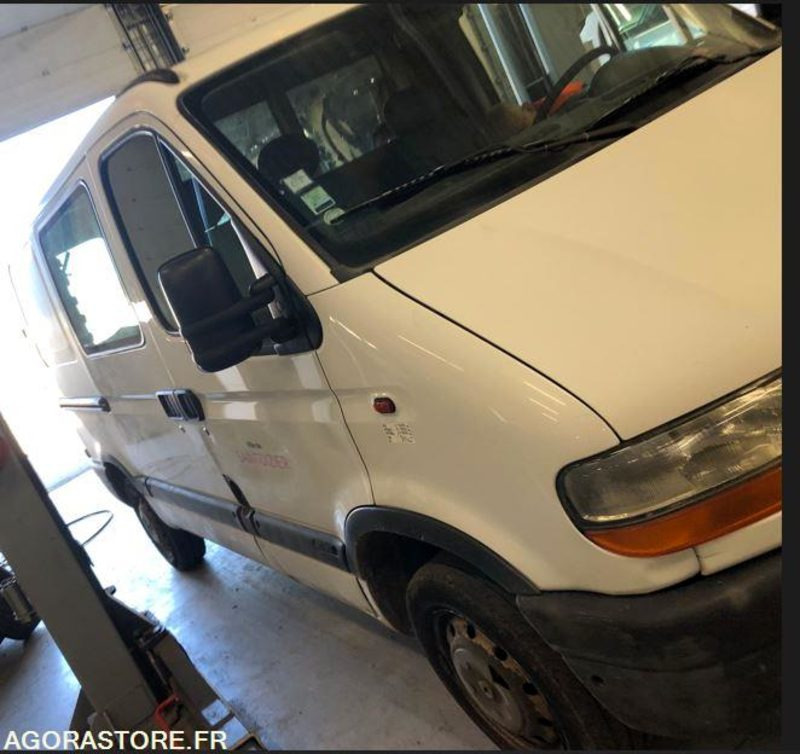RENAULT MASTER - فان: صورة 1 RENAULT MASTER - فان: صورة 1