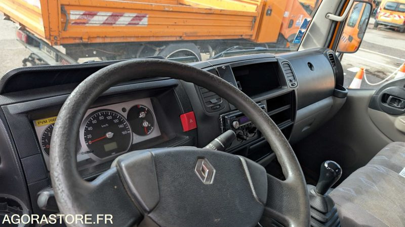RENAULT MAXITY 110DXI - FM-356-KQ - 2009 - قلاب صغير: صورة 5 RENAULT MAXITY 110DXI - FM-356-KQ - 2009 - قلاب صغير: صورة 5