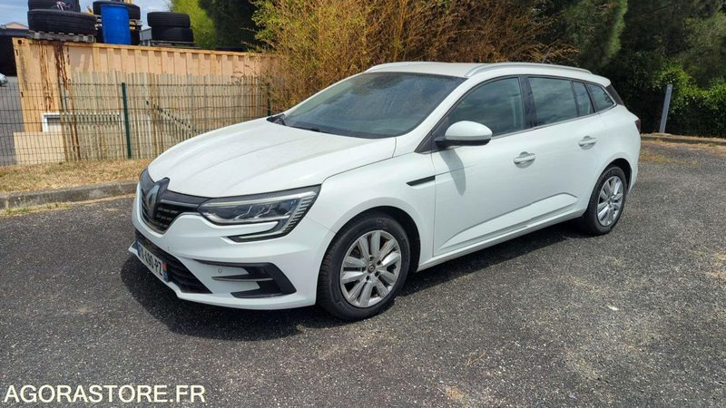 RENAULT MÉGANE 126390kms - 2021 - سيارة ستيشن: صورة 3 RENAULT MÉGANE 126390kms - 2021 - سيارة ستيشن: صورة 3