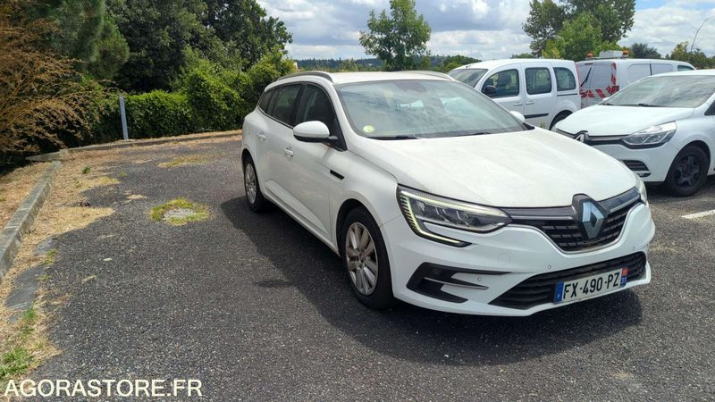 RENAULT MÉGANE 126390kms - 2021 - سيارة ستيشن: صورة 1 RENAULT MÉGANE 126390kms - 2021 - سيارة ستيشن: صورة 1