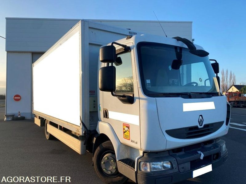 RENAULT-MIDLUM 180-BRASSEUR-12T-2014-334188KM - شاحنة: صورة 3 RENAULT-MIDLUM 180-BRASSEUR-12T-2014-334188KM - شاحنة: صورة 3