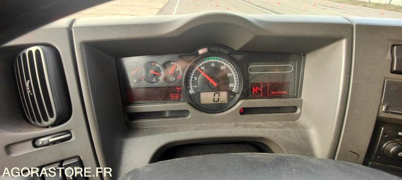 RENAULT MIDLUM 2009 367000KM PARC 3738 - شاحنة ستارة: صورة 5 RENAULT MIDLUM 2009 367000KM PARC 3738 - شاحنة ستارة: صورة 5