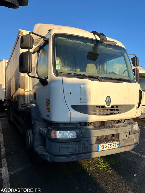 RENAULT MIDLUM - 2013 - 562 205km - شاحنة: صورة 2 RENAULT MIDLUM - 2013 - 562 205km - شاحنة: صورة 2