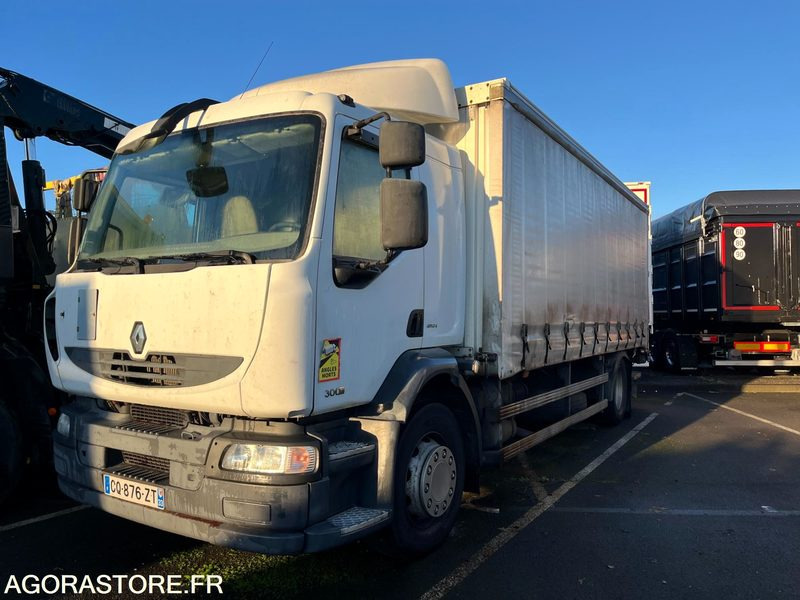 RENAULT MIDLUM - 2013 - 562 205km - شاحنة: صورة 1 RENAULT MIDLUM - 2013 - 562 205km - شاحنة: صورة 1