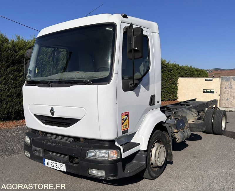 RENAULT MIDLUM 220 (6 Cylindres) - شاحنة: صورة 3 RENAULT MIDLUM 220 (6 Cylindres) - شاحنة: صورة 3