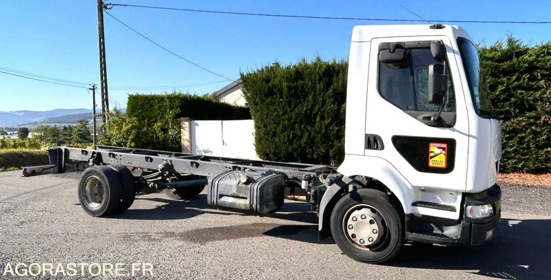 RENAULT MIDLUM 220 (6 Cylindres) - شاحنة: صورة 4 RENAULT MIDLUM 220 (6 Cylindres) - شاحنة: صورة 4
