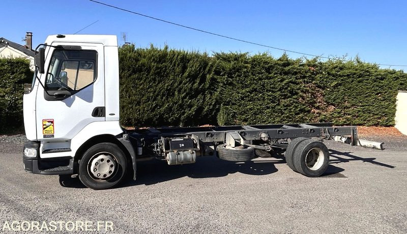 RENAULT MIDLUM 220 (6 Cylindres) - شاحنة: صورة 2 RENAULT MIDLUM 220 (6 Cylindres) - شاحنة: صورة 2