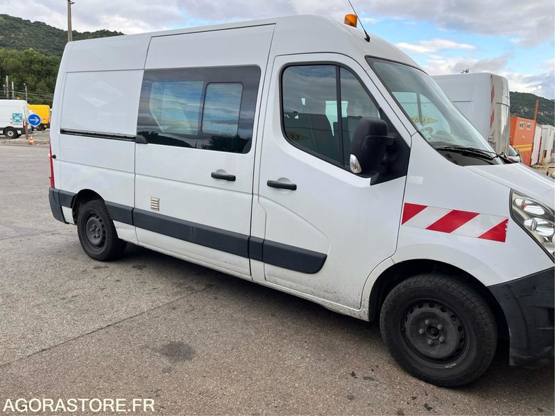 RENAULT Master VU 4p Master CA GC F350 - 218571 KM (P1510075) - فان: صورة 5 RENAULT Master VU 4p Master CA GC F350 - 218571 KM (P1510075) - فان: صورة 5