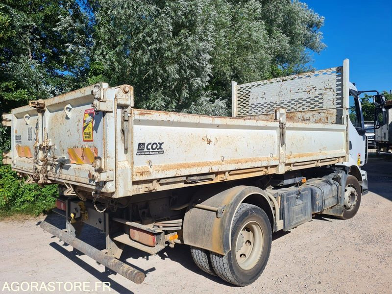 RENAULT Midlum 180 benne 13 T - 2006 - 472000km - شاحنة قلاب: صورة 5 RENAULT Midlum 180 benne 13 T - 2006 - 472000km - شاحنة قلاب: صورة 5