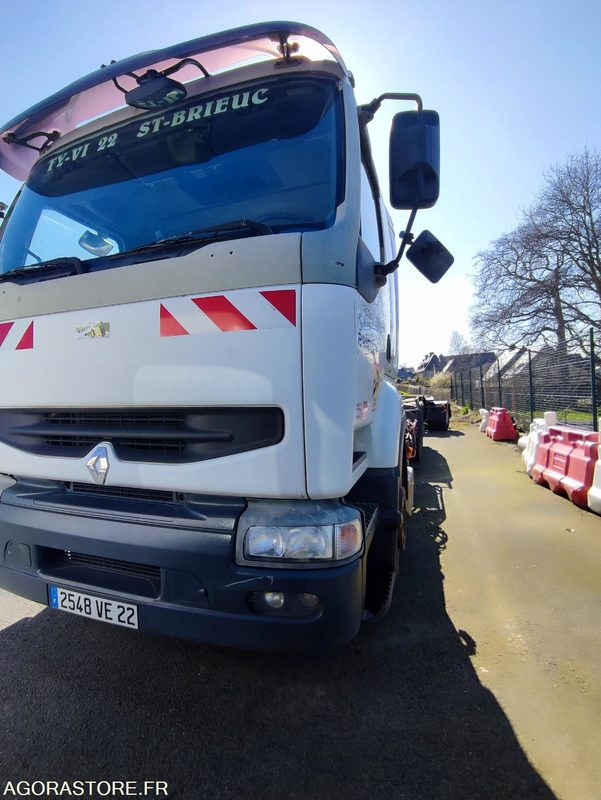 RENAULT PL PREMIUM 6x2 380.26 Polybenne - شاحنة: صورة 2 RENAULT PL PREMIUM 6x2 380.26 Polybenne - شاحنة: صورة 2