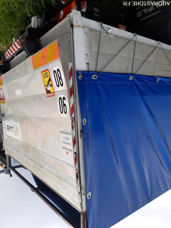 RENAULT PLATEAU 12T - DC976KG - شاحنة: صورة 3 RENAULT PLATEAU 12T - DC976KG - شاحنة: صورة 3