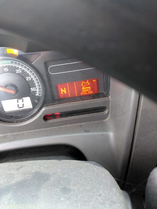 RENAULT PREMIUM 310 CV - شاحنة النفايات: صورة 5 RENAULT PREMIUM 310 CV - شاحنة النفايات: صورة 5