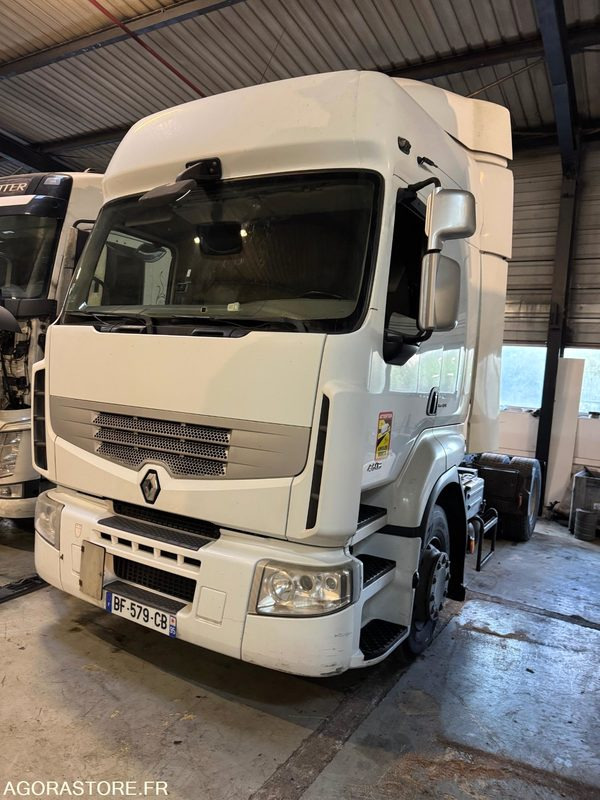 RENAULT PREMIUM 460 - 742268KM - وحدة جر: صورة 1 RENAULT PREMIUM 460 - 742268KM - وحدة جر: صورة 1