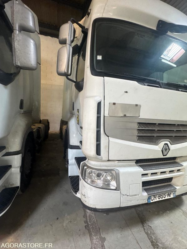 RENAULT PREMIUM 460 - 755 014 KM - وحدة جر: صورة 2 RENAULT PREMIUM 460 - 755 014 KM - وحدة جر: صورة 2