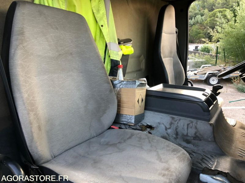 شاحنة الشفط RENAULT PREMIUM HYDROCUREUSE 245082kms 2001: صورة 10