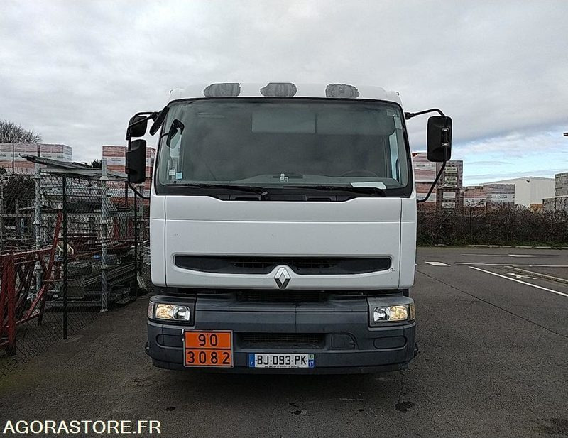 RENAULT Premium 19 t citerne ADR - 2004- 499307km - BJ093PK - export only - شاحنة: صورة 5 RENAULT Premium 19 t citerne ADR - 2004- 499307km - BJ093PK - export only - شاحنة: صورة 5
