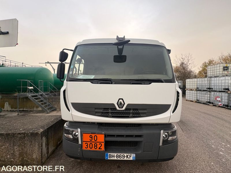 RENAULT Premium 19t citerne ADR -2009- 468664 -BH869KF - export only - شاحنة: صورة 5 RENAULT Premium 19t citerne ADR -2009- 468664 -BH869KF - export only - شاحنة: صورة 5