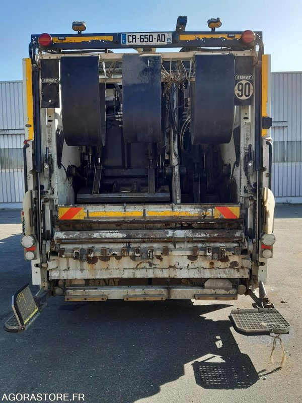 RENAULT Premium 310 DXI BOM Bicompact SEMAT - شاحنة النفايات: صورة 4 RENAULT Premium 310 DXI BOM Bicompact SEMAT - شاحنة النفايات: صورة 4