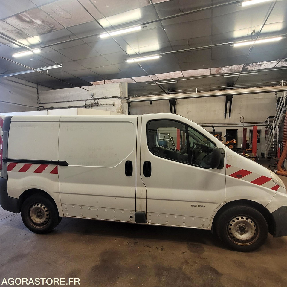 RENAULT TRAFIC 163266 kms 2006 - فان: صورة 2 RENAULT TRAFIC 163266 kms 2006 - فان: صورة 2