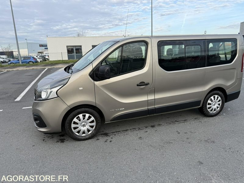 RENAULT TRAFIC - 2016 - 229166km - ED-682-NH - حافلة صغيرة, ميكروباص: صورة 3 RENAULT TRAFIC - 2016 - 229166km - ED-682-NH - حافلة صغيرة, ميكروباص: صورة 3