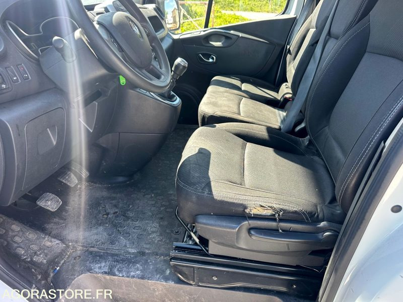 فان المدمجة RENAULT TRAFIC - 2021 -145CV L1 H1 -  108000 KM: صورة 12