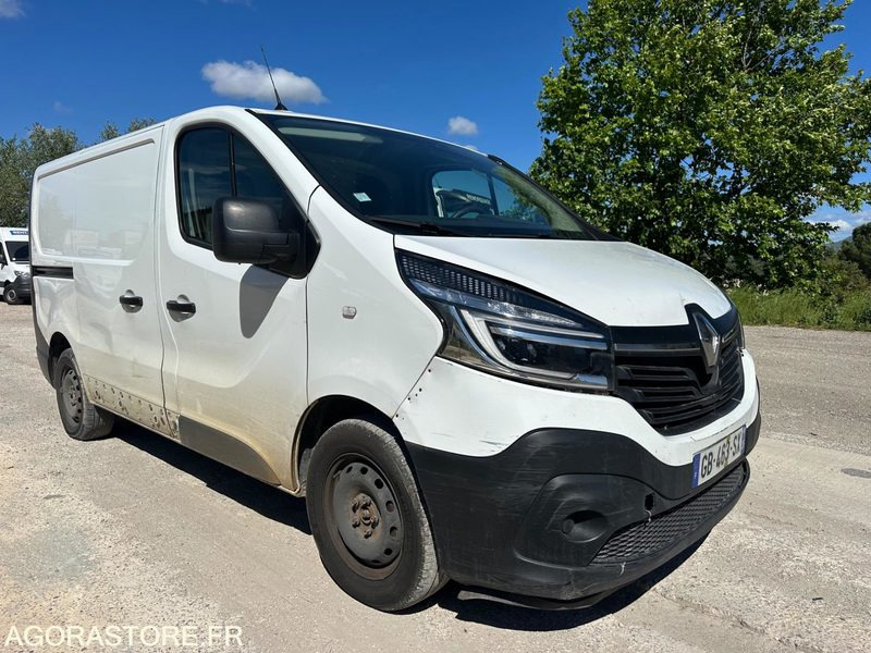 RENAULT TRAFIC - 2021 -145CV L1 H1 - 108000 KM - فان المدمجة: صورة 3 RENAULT TRAFIC - 2021 -145CV L1 H1 - 108000 KM - فان المدمجة: صورة 3