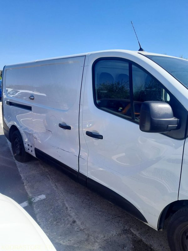 RENAULT TRAFIC - 2021 - 35781 Kms - فان: صورة 3 RENAULT TRAFIC - 2021 - 35781 Kms - فان: صورة 3